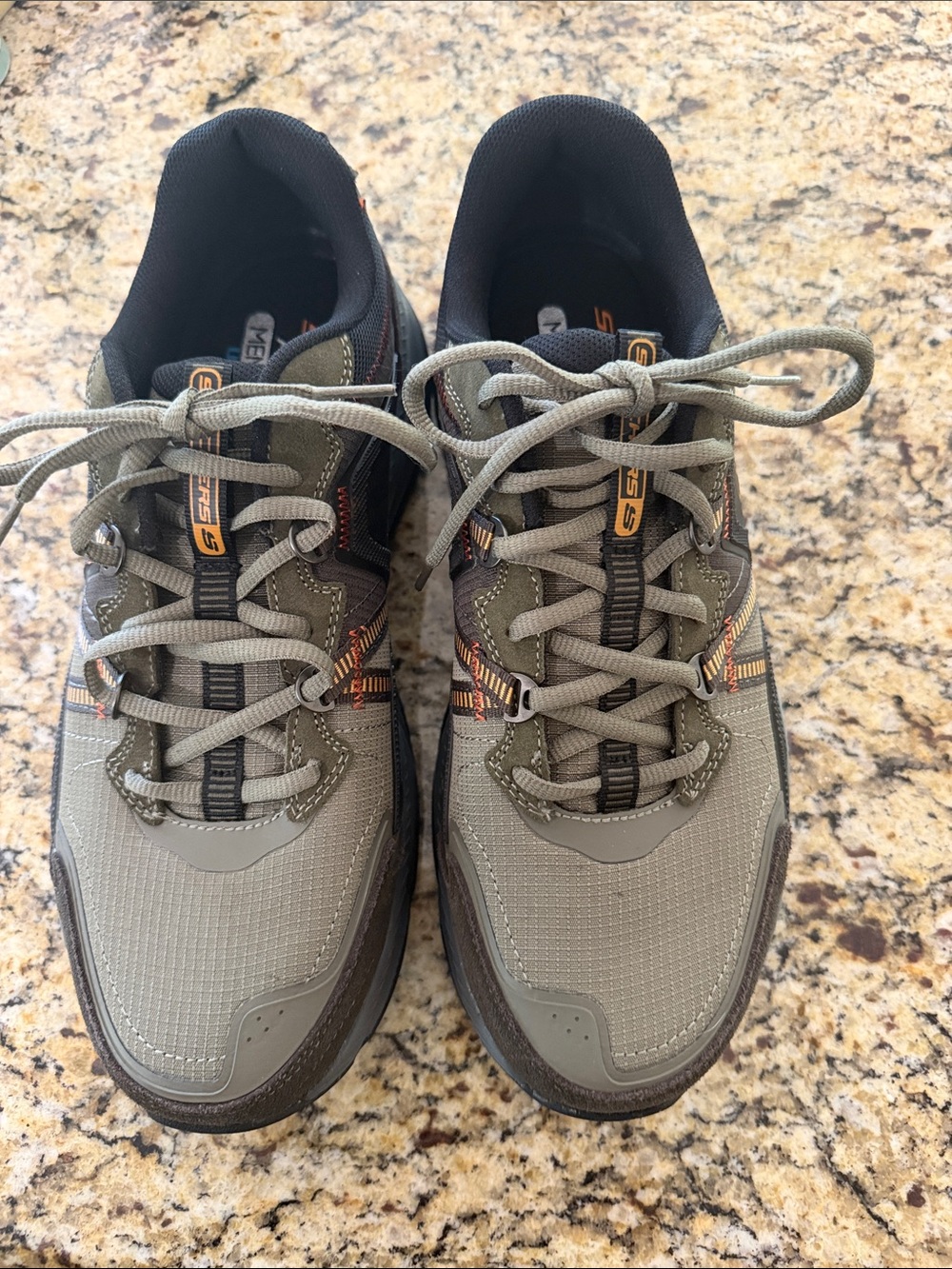 Men’s Sketchers Wide Fit